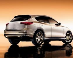 Jigsaw Puzzles Infiniti FX35 ภาพหน้าจอ 3