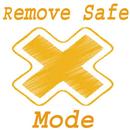 APK How to remove safe mode