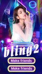 Bling2 海報