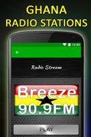 Ghana Radio Stations تصوير الشاشة 2