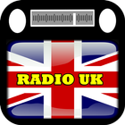 آیکون‌ Radio UK