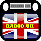 Radio UK icône