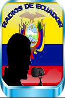 Ecuador Radios โปสเตอร์