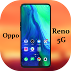 OPPO Reno 10 Launcher & Themes أيقونة