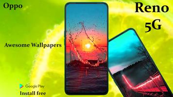 OPPO Reno 10 Launcher & Themes 截圖 1