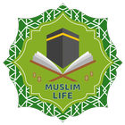 Muslim life icône
