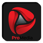 Easy Pro media Editor-icoon