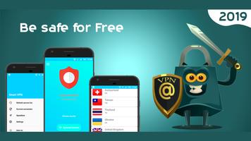 Free VPN by MZ Affiche