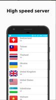 Free VPN by MZ capture d'écran 2