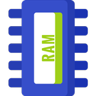 Pembersih Ram biểu tượng