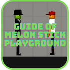 Guide Melon Stick Playground icône