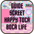 Guide Tips Happy Toca Boca icône