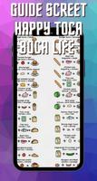 Guide Tips Happy Toca Boca Plakat