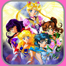 Sailor Moon Wallpaper 4K APK