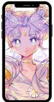 Sailor Moon Wallpaper 4K capture d'écran 1