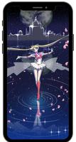 Sailor Moon Wallpaper 4K capture d'écran 2