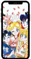 Sailor Moon Wallpaper 4K capture d'écran 3