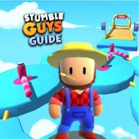 Stumble Guys Guide Tips Affiche