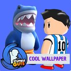 Stumble Guys Cool Wallpapers icône