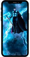 Wallpaper Thor Love & Thunder Poster