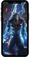 Wallpaper Thor Love & Thunder captura de pantalla 1