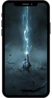 Wallpaper Thor Love & Thunder captura de pantalla 2