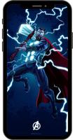 Wallpaper Thor Love & Thunder capture d'écran 3