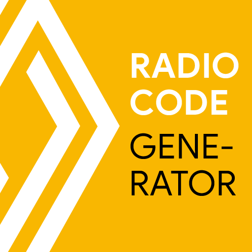 Renault Radio Code Compilation