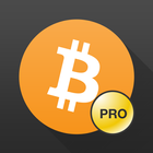 Biticker Pro - Bitcoin Price,  圖標