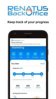 Renatus BackOffice capture d'écran 3