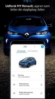 MY Renault Danmark-poster