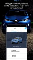 پوستر MY Renault Polska
