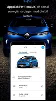 پوستر MY Renault Sverige