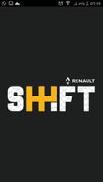 برنامه‌نما Renault SHIFT عکس از صفحه