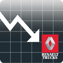 Cost Saver by Renault Trucks aplikacja