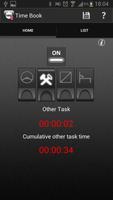 Time Book পোস্টার