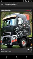 Truckers Gallery Affiche