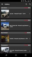 Truckers Gallery screenshot 2