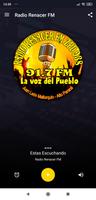 Radio Renacer FM poster