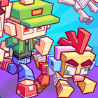 2 Player Games: Block Party icon