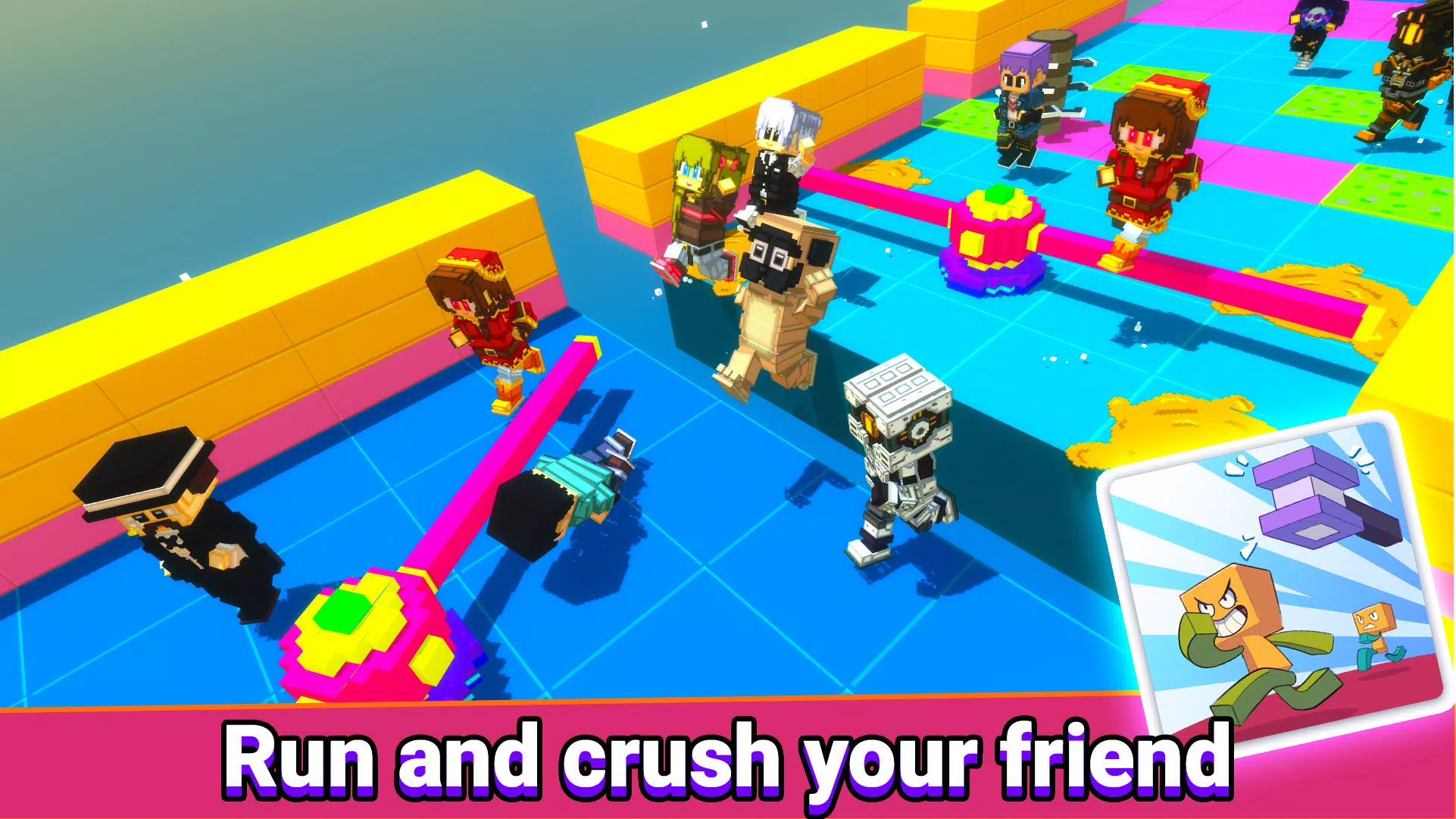 Crazy Party - 2 Player Games APK for Android Download