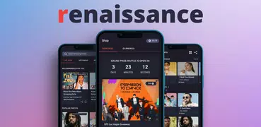 Renaissance: Music Communities