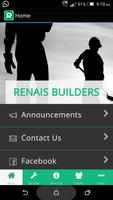 Renais Builders Affiche