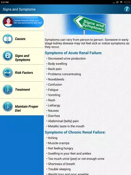 Screenshot 22 for Kidney Friendly Foods Diet