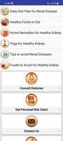 Kidney Friendly Foods Diet imagem de tela 1