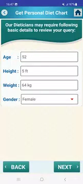 Screenshot 6 for Kidney Friendly Foods Diet