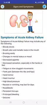 Screenshot 7 for Kidney Friendly Foods Diet