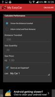 My EasyCar screenshot 1