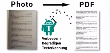 Texterkennung mit der Textfee