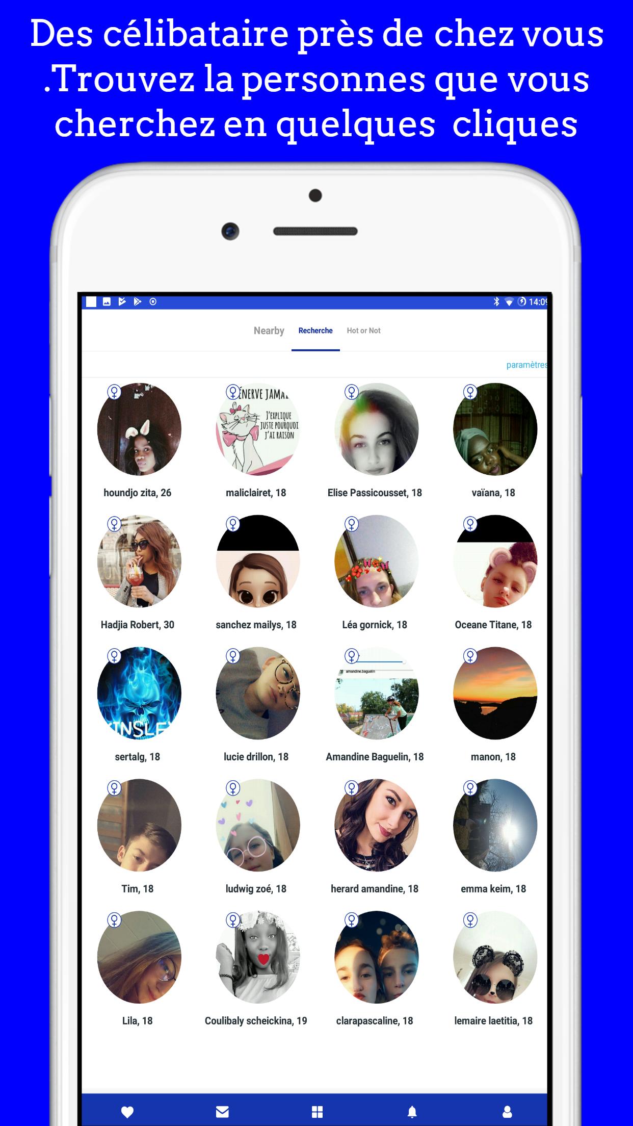 site de rencontre pour ado iphone
